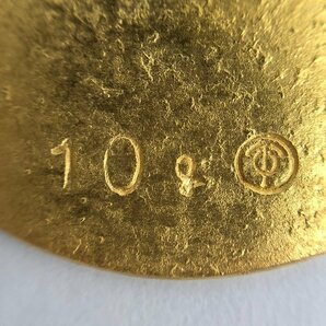 K24 純金小判 総重量10.0g【CDAX8015】の画像3
