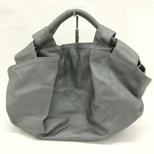 LOEWE　ロエベ ナッパアイレ　アナグラム　ハンドバッグ【CDAW7048】