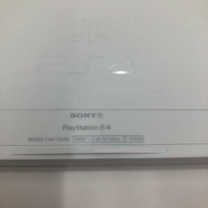 SONY PS4 本体 ワイヤレスコントローラー ２点 おまとめ 初期化済み 箱付き【CDAW6027】の画像5
