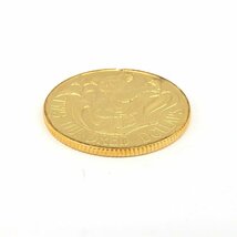 K22　金貨幣　オーストラリア　コアラ金貨　200ドル　重量10.0g【CDAX6014】_画像3