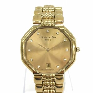 Christia Dior Christian * Dior женские наручные часы te Poe z Gold цвет 45.154/726825 работа товар [CDAV3002]