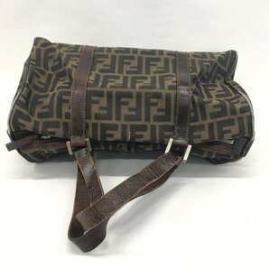 FENDI フェンディ ボストンバッグ ズッカ【CDAW7079】の画像3