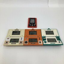 GAME＆WATCH　ゲーム＆ウォッチ　おまとめ　　【CDAW6026】_画像1