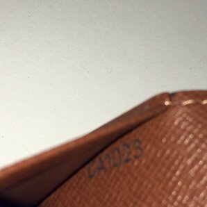 Louis Vuitton ルイヴィトン モノグラム アンヴェロップ カルト ドゥ ヴィジット カードケース M62920/CA1023【CDAW4024】の画像7