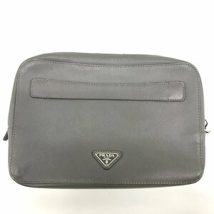 PRADA　プラダ　セカンドバッグ　サフィアーノ【CDAW7065】