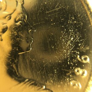 K24IG カナダ メイプルリーフ金貨 1/2oz 10枚まとめ 総重量155.9g【CDAX6032】の画像8