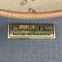 Christian　Dior　クリスチャン・ディオール　ショルダーバッグ【CDAW7068】_画像7