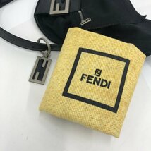 FENDI　フェンディ　ショルダーバッグ【CDAM4020】_画像10