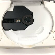 PlayStation one プレステ 本体 SCPH-100 コントローラー 付属品 ソフト まとめ 本体通電〇【CDAX1020】_画像5