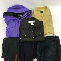 PRADA / GUCCI / Christian Dior / THE NORTH FACE パンツ ジャケット ほか 衣類 6点まとめ【CDAX4016】_画像1