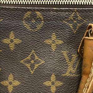 LOUIS VUITTON ルイ・ヴィトン モノグラム スピーディ35 M41524 ボストンバッグ【CDAX3030】の画像8