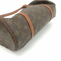 LOUIS　VUITTON　ルイ・ヴィトン　モノグラム　パピヨン30　M51385　ボストンバッグ【CDAW7010】_画像4