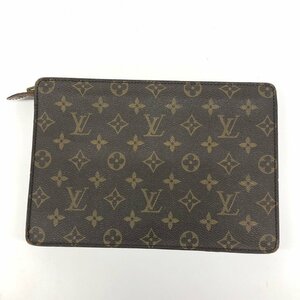 LOUIS VUITTON ルイヴィトン セカンドバッグ モノグラム ポシェットオム M51795/883TH【CDAY6050】