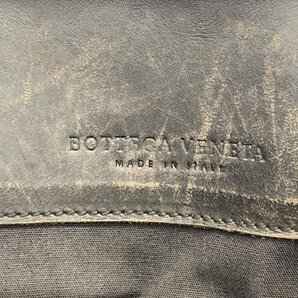 BOTTEGA VENETA ボッテガヴェネタ トートバッグ イントレチャート ブラウン系 レザー 194669【CDAY7079】の画像7