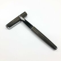 PILOT　パイロット　万年筆　CUSTOM　STERLING　ペン先14-585　名前刻印あり【CDAY9002】_画像1