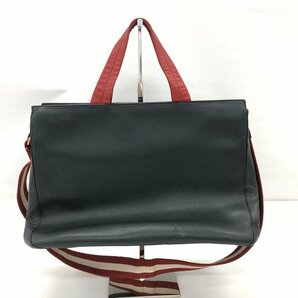 BALLY バリー 2WAYトートバッグ ショルダー付き 105.00【CDAY7090】の画像2