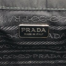 PRADA プラダ ナイロン ポーチ【CDAY3070】_画像6