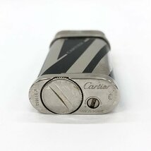 Cartier　カルティエ　ガスライター　ローマンニュメラルコレクション　n311633　箱付き【CDAY9050】_画像4