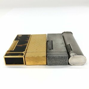 dunhill ダンヒル ローラー ガスライター 4点まとめ【CDAY9035】の画像4