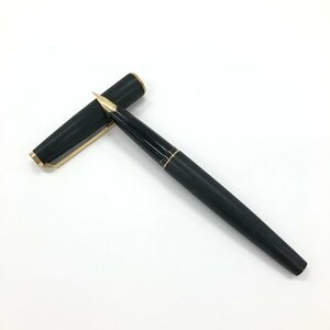 MONTBLANC　モンブラン　万年筆　220　ペン先585　木目調【CDAY9008】