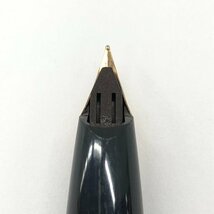 SHEAFFER　シェーファー　万年筆　ペン先14K　ゴールドカラー　箱付き【CDAY9011】_画像4