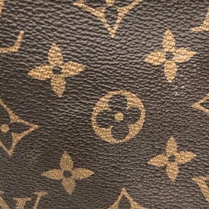 LOUIS VUITTON ルイ・ヴィトン モノグラム トゥルーストワレット28 M47522【CDAY3078】の画像9