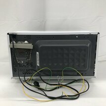 TOSHIBA 東芝　電子レンジ　ER-SS17A（W）　50/60Hz共用　取扱説明書付き【CDAQ8027】_画像3