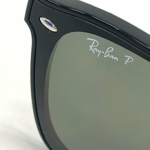 Ray-Ban レイバン サングラス POLARIZED RB4392D 601/9A 66□17 145 3P ケース付き【CDAZ7083】の画像8