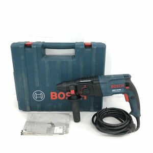 BOSCH Bosch hammer drill GBH 2-26 RE owner manual attaching . in the case [CDAZ1008]