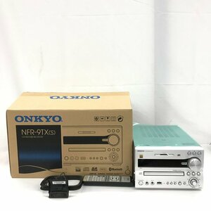 ONKYO Onkyo receiver CD/SD/USB NFR-9TX box * remote control attaching [CDAZ8005]