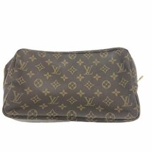 Louis Vuitton　ルイヴィトン　モノグラム　トゥルーストワレット28　ポーチ　M47522/884TH【CDAZ7061】_画像2