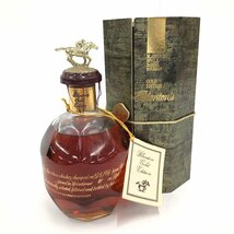 Blantons ブラントン ゴールドエディション バーボンウイスキー 750ml 25.5％ 箱付き 未開栓 国外酒【CDAZ3006】_画像1