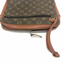 Louis Vuitton　ルイヴィトン　モノグラム　ポシェットスポーツ　セカンドバッグ【CDAZ7063】_画像3