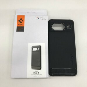 スマホケース ２点セット spigen Pixel 8/TORRAS X00155TM7V iPhone【CDAZ8003】の画像2