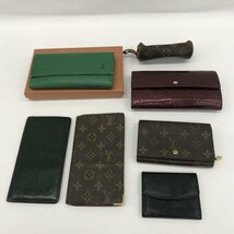 財布 コインケース ポーチ 7点 おまとめ LOUIS VUITTON【CDAZ9014】_画像1