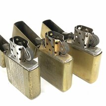 Zippo　ジッポ　ライター　おまとめ　6点【CDAZ0035】_画像6