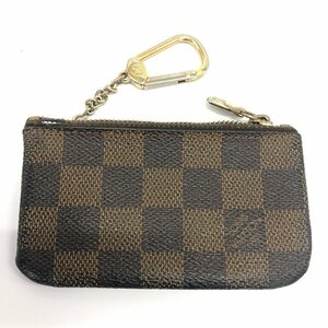 Louis Vuitton　ルイヴィトン　ダミエ　ポシェット・クレ　N62658　ジャンク【CDAZ7070】