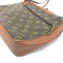 Louis Vuitton　ルイヴィトン　モノグラム　ポシェットスポーツ　セカンドバッグ【CDAZ7063】_画像5