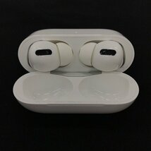 AirPods エアーポッズ AirPods Pro A2084 充電ケース A2190 コード付き ペアリング解除済み【CDAZ8038】_画像3