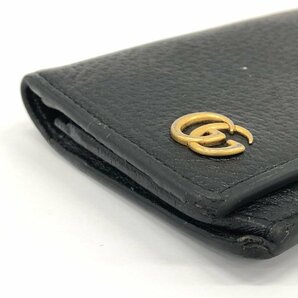 GUCCI グッチ 長財布 GGマーモント 428740【CDBA6021】の画像3