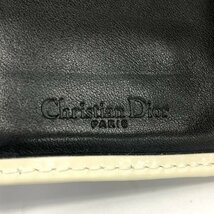 ChristianDior　クリスチャン・ディオール　トロッター　お財布　【CDBA7048】_画像7