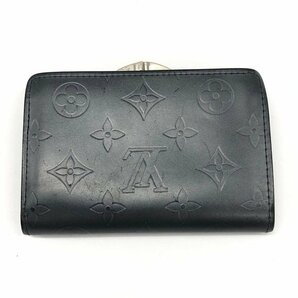 LOUIS VUITTON ルイ ヴィトン 財布 モノグラム・マット ポルトフォイユ・ヴィエノワ M65155【CDBA6046】の画像2