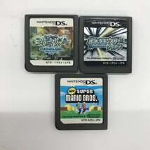 DS ゲームソフト おまとめ ポケットモンスター ドラゴンクエストモンスターズ スーパーマリオブラザーズ 他【CDBA8029】_画像8