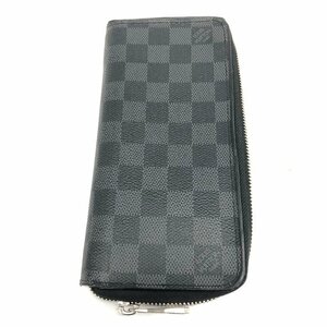 LouisVuitton ルイ・ヴィトン お財布 ダミエ ジッピーウォレットヴェルティカル M62295/GI1198【CDBA7049】