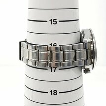 SEIKO セイコー クロノグラフ 腕時計 8T63-00D0 ジャンク品【CDBB8034】_画像10