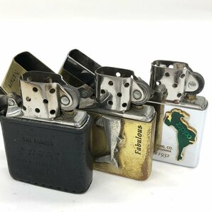 ライター 4点おまとめ ZIPPO【CDBB8022】の画像5