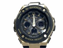 CASIO カシオ G-SHOCK ソーラー 腕時計 5524 GST-W300G 002A211I 稼動【CDAD4059】_画像1