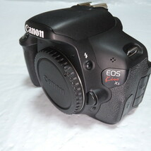 Canon EOS Kiss X5 ダブルズームキット_画像4