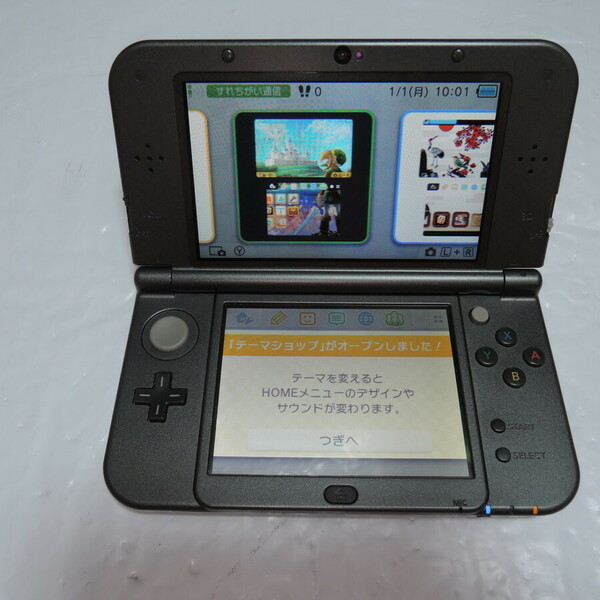 NEWニンテンドー3DSLL 3DS LL