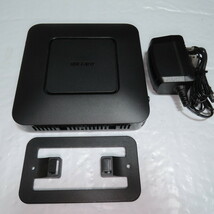BUFFALO WSR-300HP WiFi 無線LANルーター バッファロー_画像1